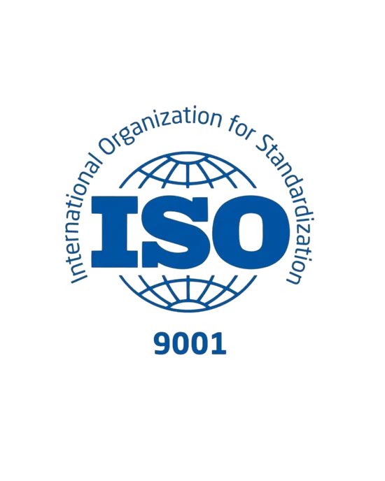 ISO 9001:2015 Logo
